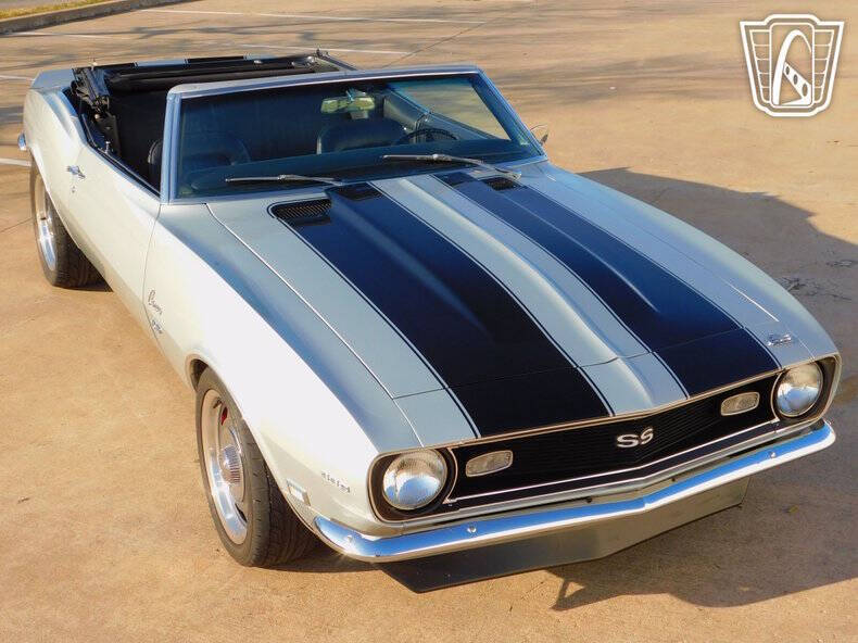 1968 Chevrolet Camaro