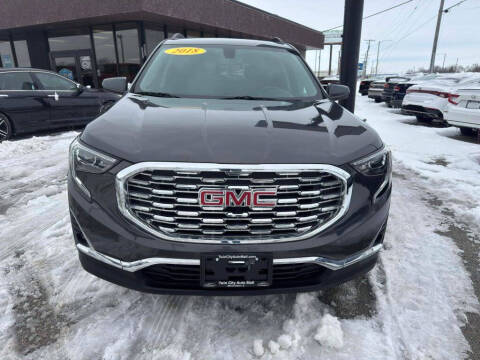 2018 GMC Terrain SLE