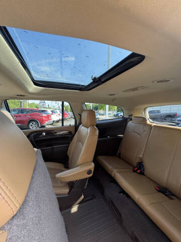 2017 Buick Enclave Premium