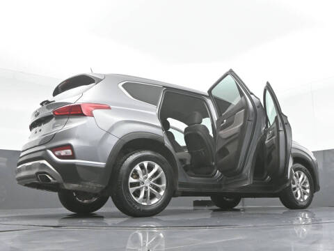 2019 Hyundai Santa Fe SE 2.4L