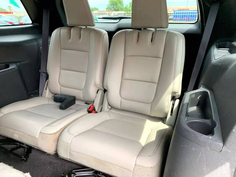 2013 Ford Explorer Limited