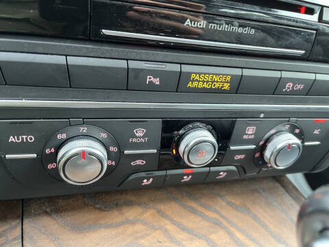 2012 Audi A6 2.0T Premium Plus