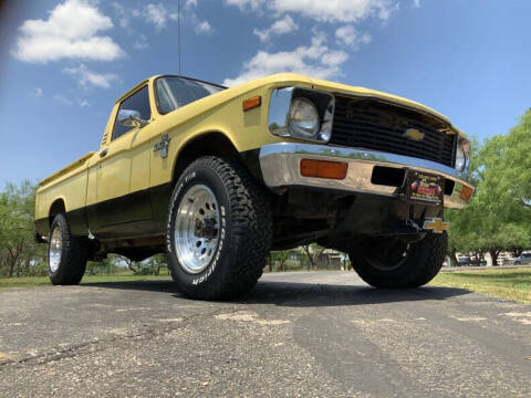 1980 Chevrolet LUV