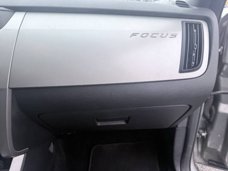 2008 Ford Focus SE