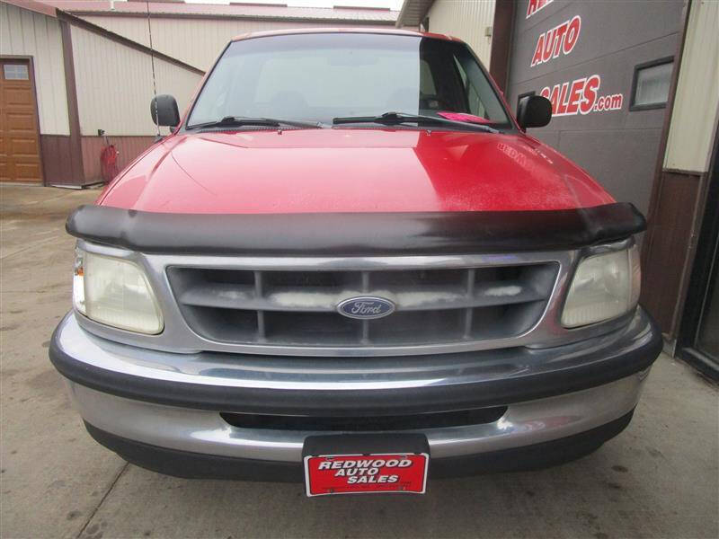 1998 Ford F-150