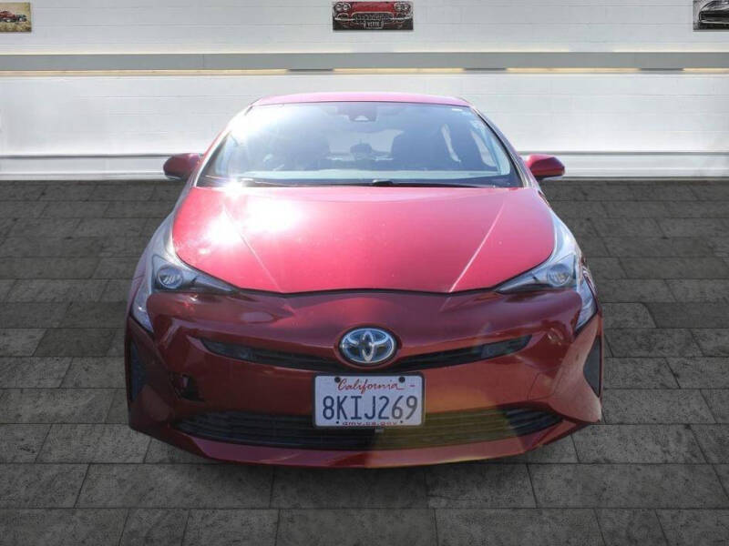 2017 Toyota Prius Two
