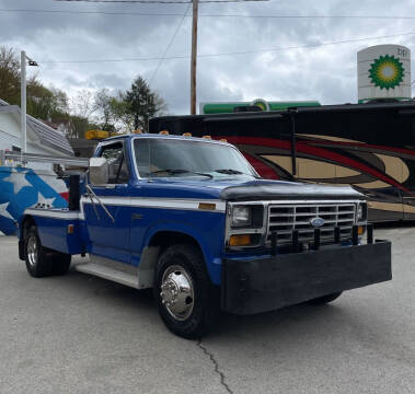 1983 Ford F-350 for sale at Waltz Sales LLC in Gap PA