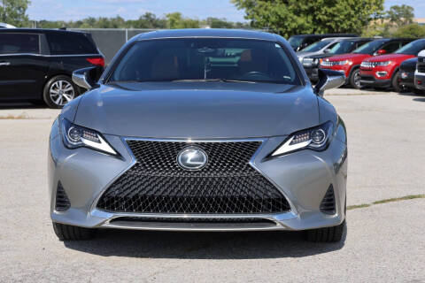2021 Lexus RC 300