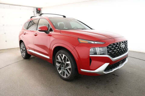 2022 Hyundai Santa Fe Calligraphy