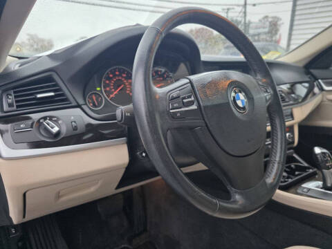 2011 BMW 5 Series 535i xDrive