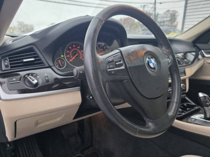 2011 BMW 5 Series 535i xDrive