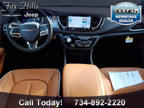 2026 Chrysler Pacifica Pinnacle