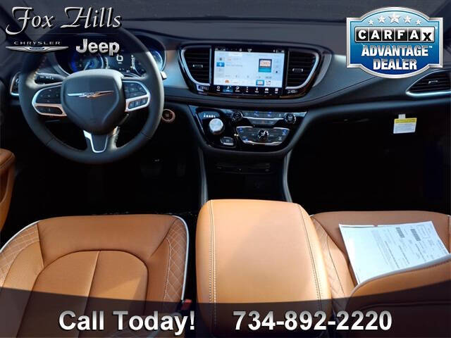 2026 Chrysler Pacifica Pinnacle