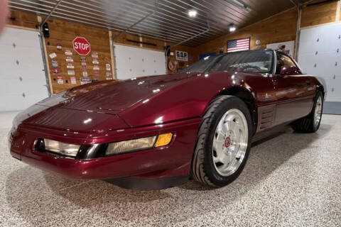 1993 Chevrolet Corvette for sale at FLORIDA CLASSIC CAR in Sarasota FL