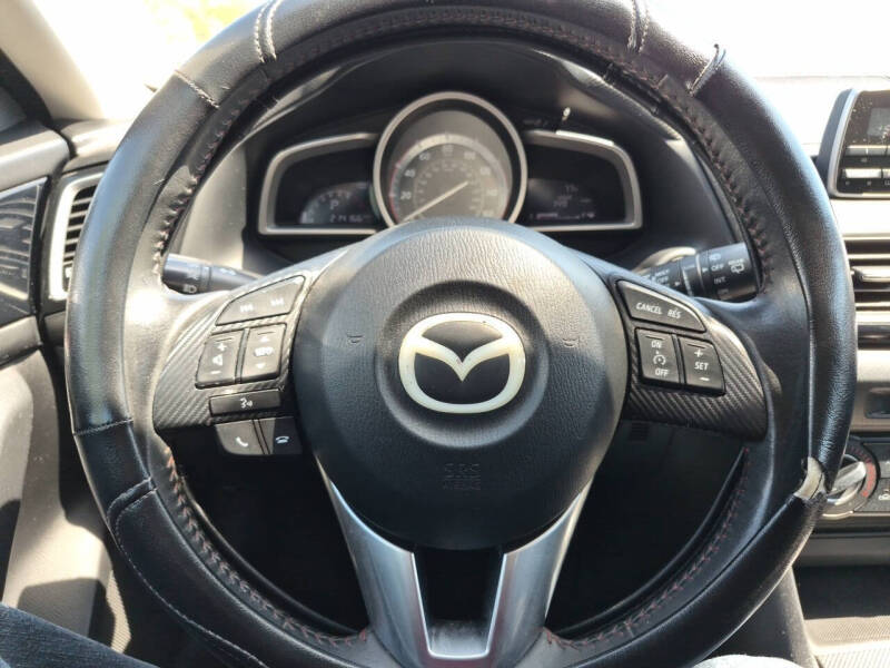 2014 Mazda MAZDA3 i Touring