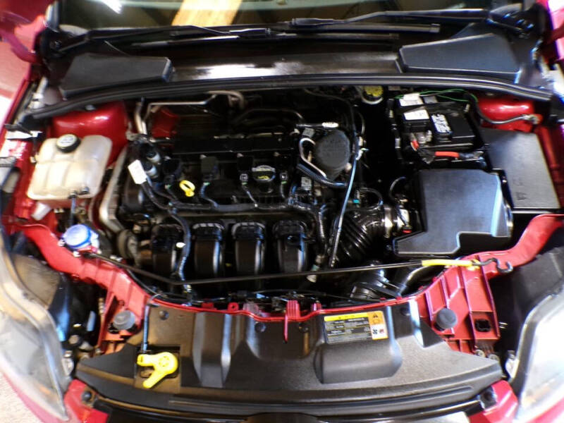 2012 Ford Focus Titanium