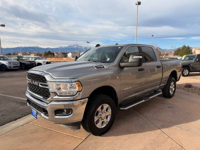2024 RAM 2500 Big Horn