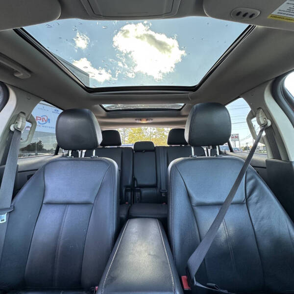 2014 Ford Edge Limited