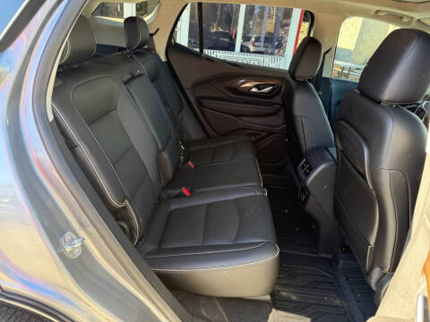 2020 GMC Terrain Denali