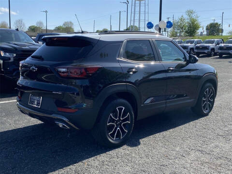 2025 Chevrolet TrailBlazer ACTIV