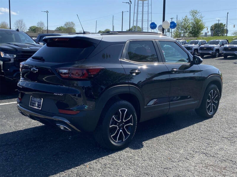 2025 Chevrolet TrailBlazer ACTIV