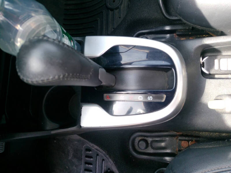 2015 Honda Fit EX-L