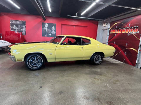 1970 Chevrolet Chevelle