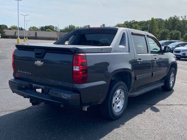 2011 Chevrolet Avalanche LT