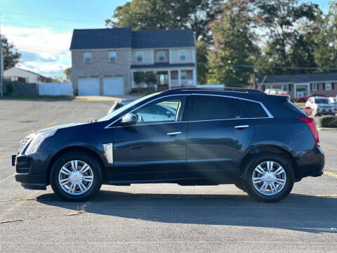 2016 Cadillac SRX