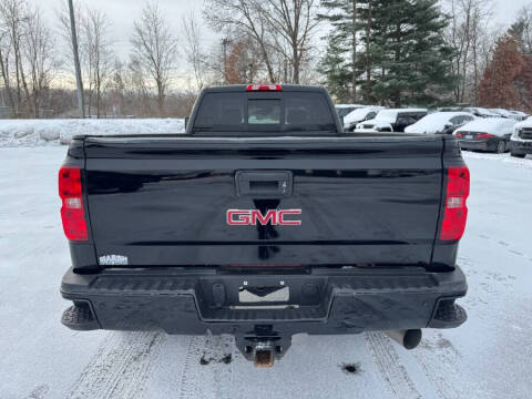 2019 GMC Sierra 3500HD