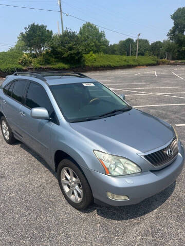 2008 Lexus RX 350