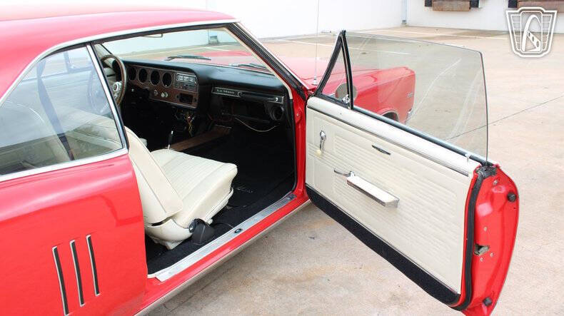 1967 Pontiac LeMans