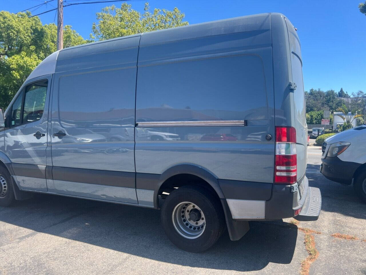 2016 Mercedes-Benz Sprinter for sale at K&F Auto in Campbell, CA