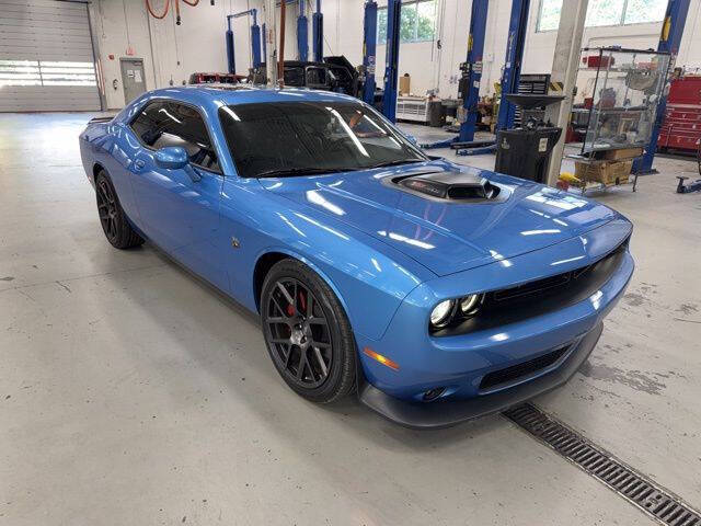 2018 Dodge Challenger R/T Scat Pack