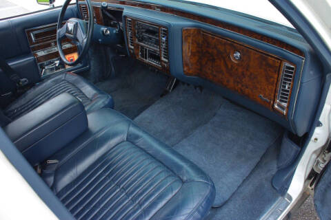 1990 Cadillac Brougham