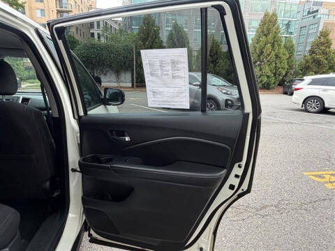 2018 Honda Pilot LX