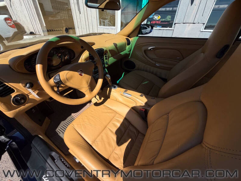 2001 Porsche 911 Turbo