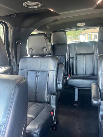 2015 Lincoln Navigator