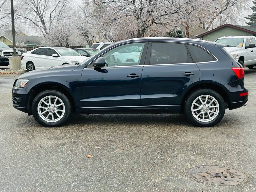 2011 Audi Q5 for sale at Boise Auto Group in Boise, ID