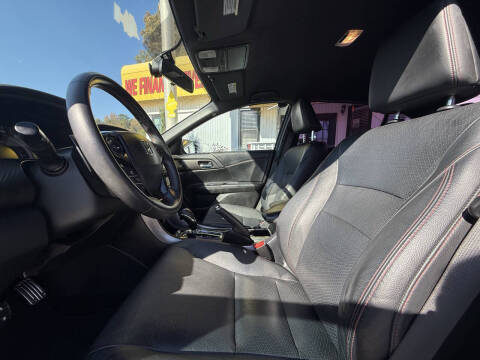 2017 Honda Accord Sport Special Edition