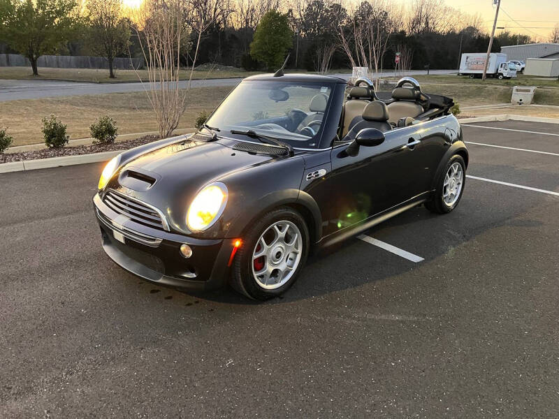 2008 MINI Cooper S