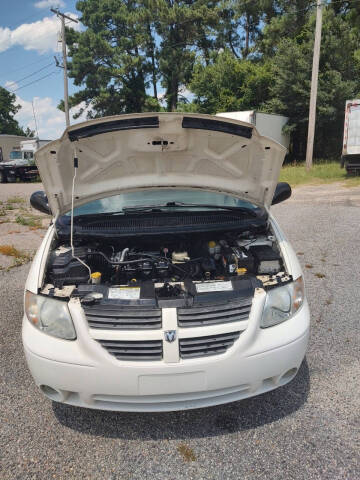 2007 Dodge Grand Caravan SXT