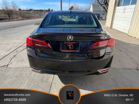 2015 Acura TLX V6