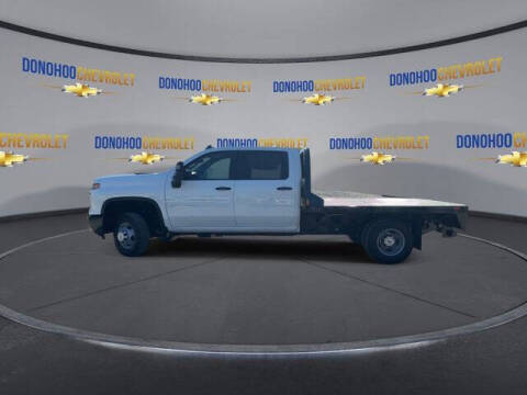 2026 Chevrolet Silverado 3500HD CC Work Truck