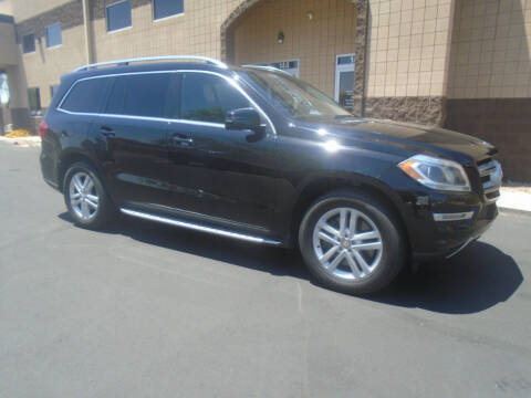 2013 Mercedes-Benz GL-Class for sale at COPPER STATE MOTORSPORTS in Phoenix AZ