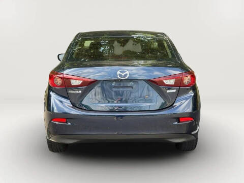 2018 Mazda MAZDA3 Sport