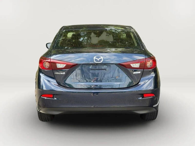 2018 Mazda MAZDA3 Sport