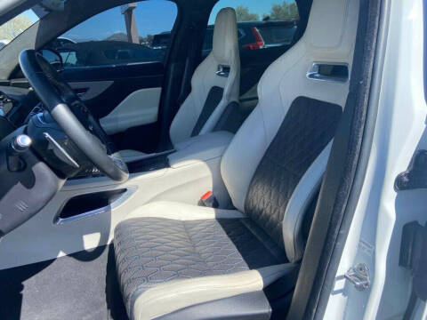 2020 Jaguar F-PACE SVR