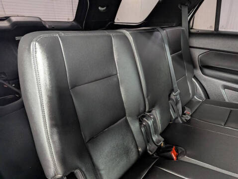 2017 Ford Explorer Police Interceptor Utility