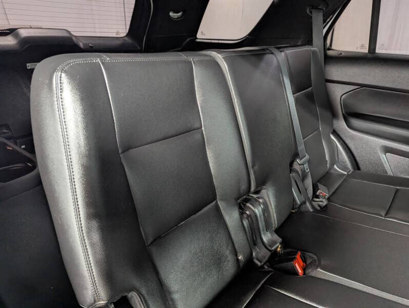 2017 Ford Explorer Police Interceptor Utility